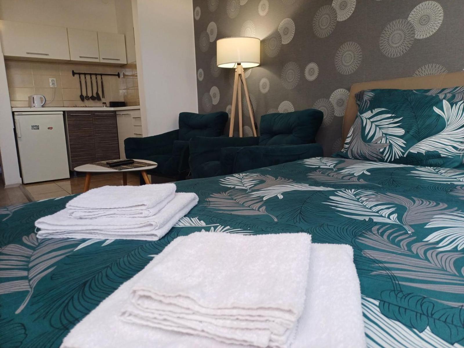Apartment Centrum - Free Private Parking Новий Сад Екстер'єр фото