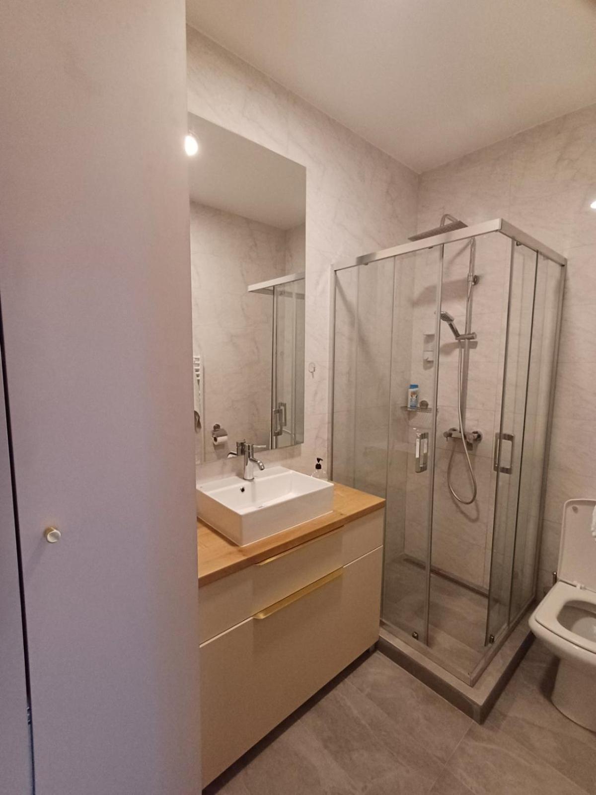 Apartment Centrum - Free Private Parking Новий Сад Екстер'єр фото