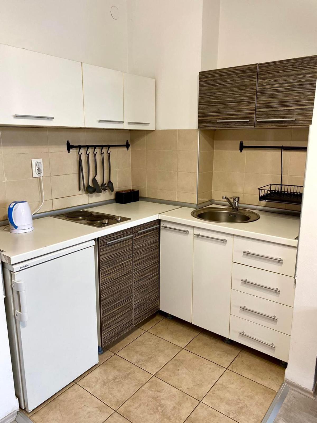 Apartment Centrum - Free Private Parking Новий Сад Екстер'єр фото