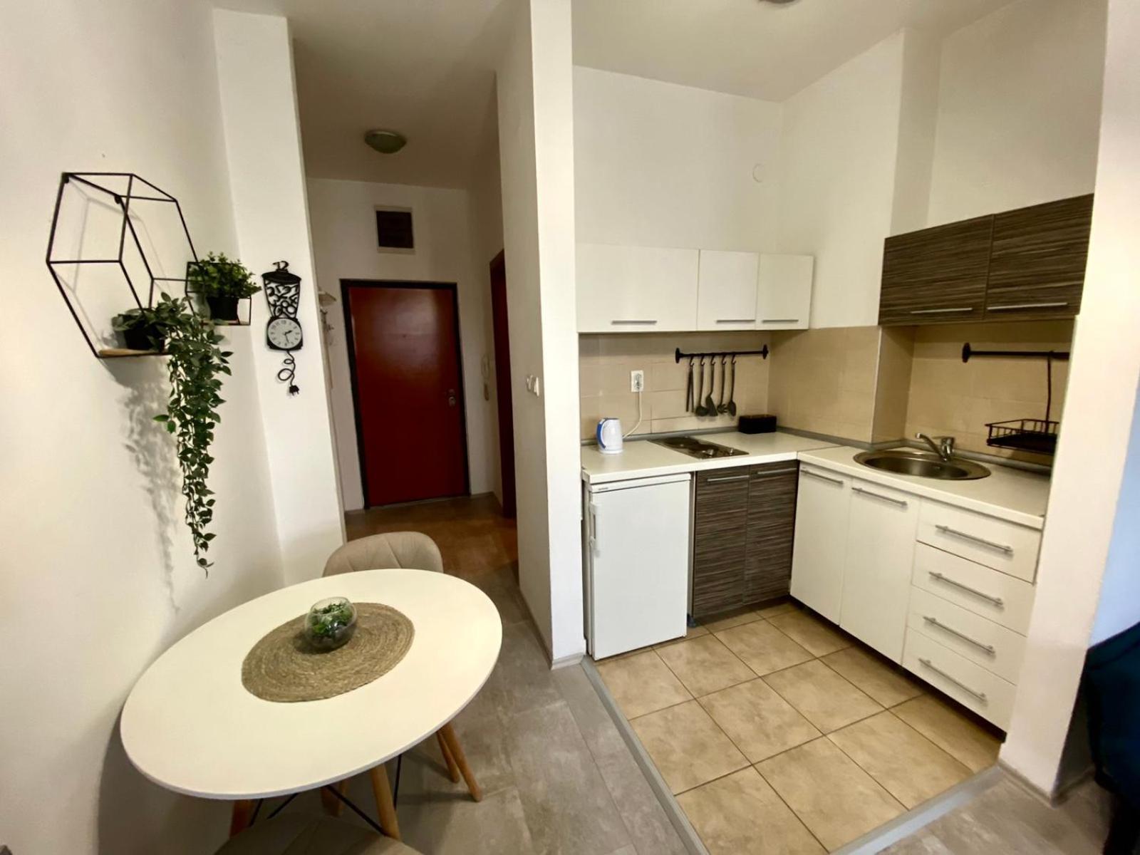 Apartment Centrum - Free Private Parking Новий Сад Екстер'єр фото